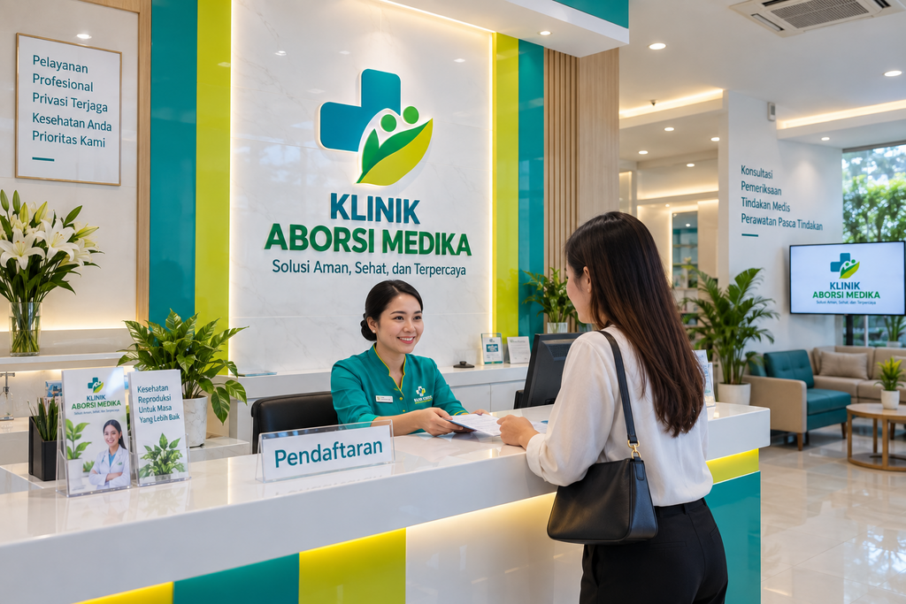 Biaya Aborsi di Klinik Aborsi Kuret Medika 
